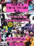 Various Artists -Shes A Punk Rocker DVD - Various Artists 