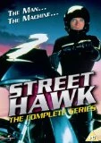 Street Hawk - The Complete Series DVD - Richard Venture, Joe Regalbuto