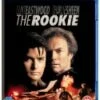 The Rookie Blu Ray - Clint Eastwood, Sonia Braga