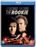 The Rookie Blu Ray - Clint Eastwood, Sonia Braga