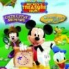 Mickey Mouse Clubhouse - Treasure Hunt / Detective Minnie / Mickey And Pluto To The Rescue DVD -  