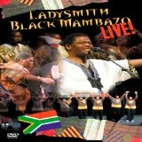 Ladysmith Black Mambazo - Live! DVD - Ladysmith Black Mambazo 