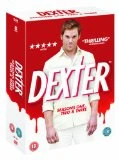 Dexter - Series 1-3 - Complete DVD - Michael C. Hall, Julie Benz