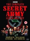 Secret Army - Series 1-3 DVD - Jan Francis , Angela Richards