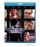 A Scanner Darkly Blu Ray - Woody Harrelson, Rory Cochrane 