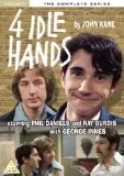 Four Idle Hands - The Complete Series DVD - Phil Daniels, Ray Burdis