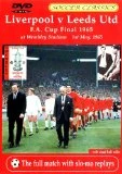 Liverpool Vs Leeds - 1965 F.A. Cup Final DVD -  