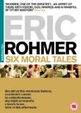 Eric Rohmer - Moral Tales DVD - Beatrice Romand, Jean-Louis Trintignant