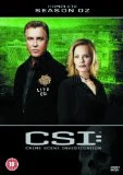 CSI: Las Vegas - Complete Season 2 DVD - William L. Petersen, George Eads 