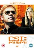 CSI: Miami - Complete Season 6 DVD - Rex Linn , David Caruso