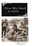 How We Used To Live - 1900-1945 DVD -  