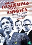The Most Dangerous Man In America DVD - John Dean, Daniel Ellsberg