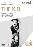 The Kid DVD - Edna Purviance, Jackie Coogan 