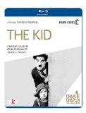 The Kid Blu Ray - Jackie Coogan, Charlie Chaplin