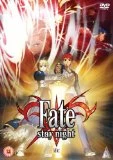 Fate Stay Night Vol.6 DVD - Noriko Shitaya, Junichi Suwabe