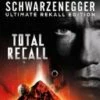 Total Recall Blu Ray - Sharon Stone, Ronny Cox 