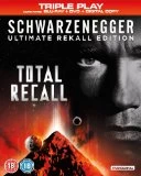 Total Recall Blu Ray - Sharon Stone, Ronny Cox 