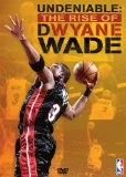 NBA Undeniable: The Rise Of Dwayne Wade DVD - Dwyane Wade 