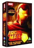 Iron Man The Ultimate Collection DVD - Paul Soles, John Vernon