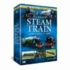 Classic Steam Train Collection DVD -  