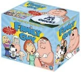 Family Guy Seasons 1-9 DVD - Seth MacFarlane, Seth Green