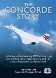 The Concorde Story - Special DVD & Book Boxed Set DVD -  