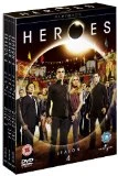 Heroes Season 4 DVD - James Kyson Lee , Jack Coleman
