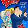 American Dad! - Series 1-5 - Complete DVD - Seth MacFarlane 