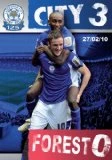 Leicester City 3 Forest 0 (27th Feb 2010) DVD - Leicester City Football Club 
