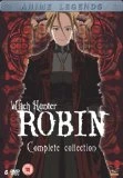 Witch Hunter Robin Complete - Anime Legends DVD - Akeno Watanabe, Kaho K'da