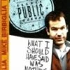 Mike Birbiglia What I Should Have Said Was Nothing DVD - Mike Birbiglia 