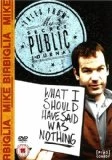 Mike Birbiglia What I Should Have Said Was Nothing DVD - Mike Birbiglia 