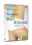 Exhale: Core Fusion Lean and Toned DVD - Fred DeVito , Elisabeth Halfpapp