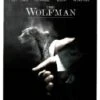 The Wolfman (2010) - Extended Cut Limited Edition Steelbook Blu Ray - Emily Blunt, Benicio Del Toro