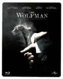 The Wolfman (2010) - Extended Cut Limited Edition Steelbook Blu Ray - Emily Blunt, Benicio Del Toro