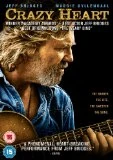Crazy Heart DVD - Maggie Gyllenhaal, Tom Bower 