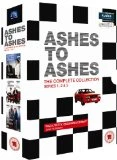 Ashes to Ashes Complete Boxset DVD - Montserrat Lombard , Marshall Lancaster
