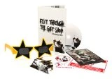 Exit Through The Gift Shop DVD - Banksy, Shepard Fairey