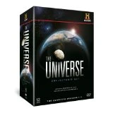 The Universe Collectors Set (Seasons 1,2 and 3) DVD -  