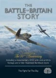 The Battle Of Britain Story - DVD & BOOK Box Set DVD -  