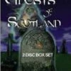 Ghosts of Scotland Box set DVD - Richard Felix 