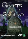 Ghosts of Scotland Box set DVD - Richard Felix 