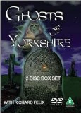 Ghosts of Yorkshire DVD - Richard Felix 