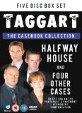 Taggart - Halfway House and Four Other Cases DVD - Molly Innes , John Michie
