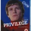 Privilege Blu Ray - Paul Jones, Jean Shrimpton 