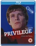 Privilege Blu Ray - Paul Jones, Jean Shrimpton 