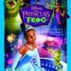 The Princess and the Frog Superset (Blu-ray + DVD + Digital Copy) Blu Ray - John Goodman, Oprah Winfrey