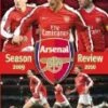Arsenal FC Season Review 09/10 DVD - Guy Havord 