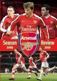 Arsenal FC Season Review 09/10 DVD - Guy Havord 