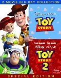 Toy Story/Toy Story 2 Blu Ray - Don Rickles, Jim Varney